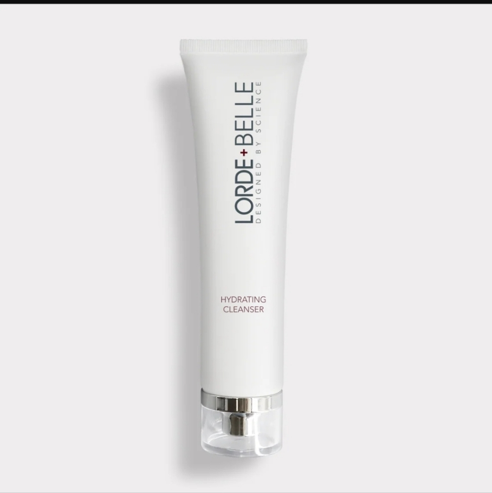 Lorde + Belle Hydrating Cleanser